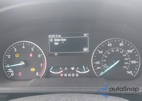 2018 Ford Ecosport Ses z USA, uszkodzony, nr VIN MAJ6P1CL0JC209925